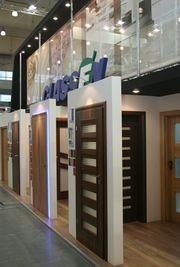 Classen-Pol zaprezentował 40 modeli skrzydeł drzwiowych z ościeżnicami