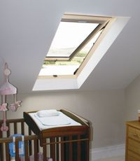 Przesuwne okno do poddaszy PERFECT H 