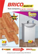 Aktualnie w markecie Bricomarche 