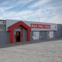 Drzwi i podłogi VOX we Wrześni