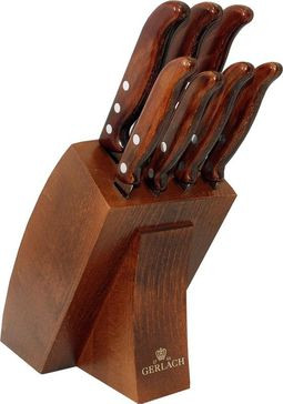 Nowe bloki noży Gerlach 957-7 szt.