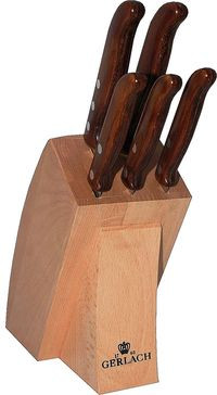 Nowe bloki noży Gerlach 957-5 szt.