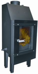 TURBOKOMINKI w wersji GLASS