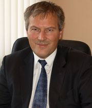 Prezes LAKMA SAT mgr inż. Krzysztof Trojan