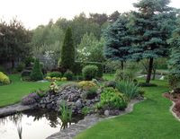 Planowanie i urządzanie ogrodu