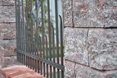 Bloczki ogrodzeniowe "Gorc"