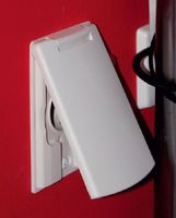 Dom Anny i Artura wyposażony jest w centralny odkurzacz ułatwiający porządki domowe