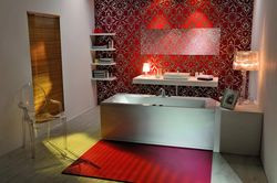 Prostokątne wanny Linea XL Poolspa 