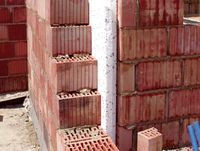 Ściana tr&oacute;jwarstwowa