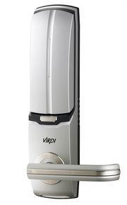 Biometryczna klamka Virdi 430F