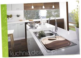 Nowa witryna Deante - kuchnia.deante.pl