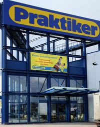 Nowy market Praktiker w Zabrzu