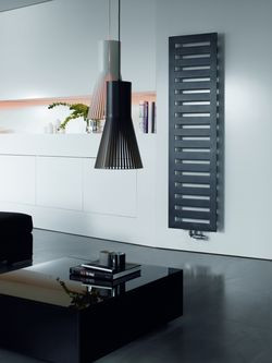 Nowoczesny grzejnik - Zehnder Metropolitan