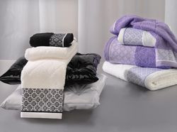 Braganca - ręcznik wyjątkowo miękki i puszysty