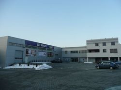 Pierwszy PSB-Profi uruchomiony w Bielsku-Białej przez firmę Pionex