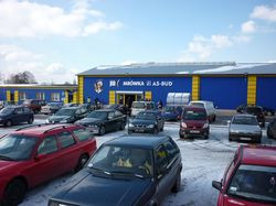 PSB-Mr&oacute;wka w miejscowości Wschowa