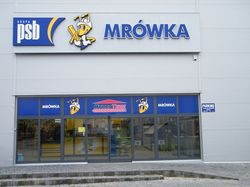 PSB-Mr&oacute;wka w miejscowości Zduńska Wola