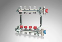 Nowe rozdzielacze marki Purmo