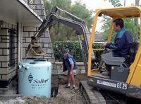 Oczyszczalnia czy szambo?