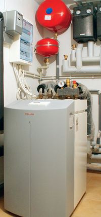 Pompa ciepła Stiebel Eltron WPF 16