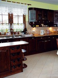 Zlewozmywak przy oknie to marzenie wielu gospodyń domowych