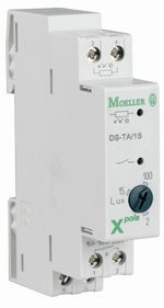 Wyłączniki zmierzchowe DS-TA, DS-TD firmy Eaton Moeller
