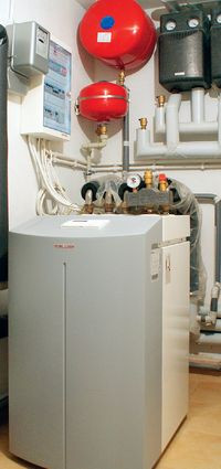 Pompa ciepła Stiebel Eltron WPF 16