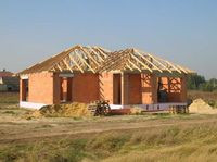 Koszty wykonania więźby dachowej