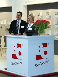 BeClever na targach w Norymberdze