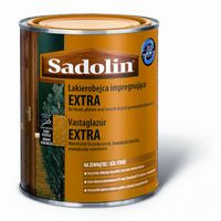 Trwałe piękno drewna z Sadolin Extra