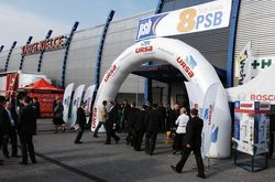 VIII Targi Grupy PSB