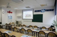 Otwarcie sali branżowej KLIMA-THERM S.A. na Politechnice Warszawskiej