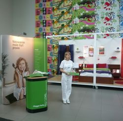 Konkurs i porady Fl&uuml;gger w warszawskiej IKEA i TTW Opex 