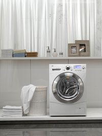 LG Direct Drive - pralka, która nigdy nie wychodzi z mody!