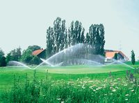 Systemy automatycznego nawadniania