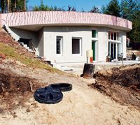 Pompa ciepła &quot;zeszła&quot; pod ziemię