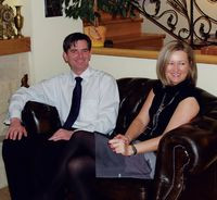 Pierwszy dom był nowoczesny, dlatego drugi zyskał tradycyjną szatę