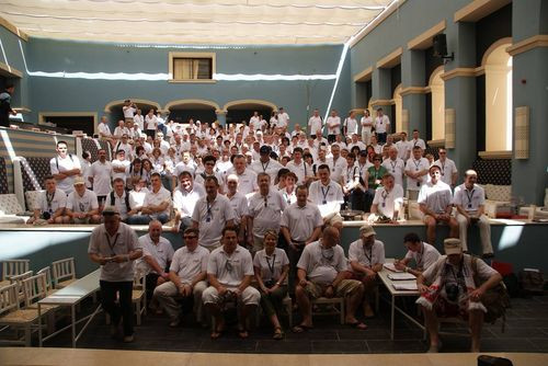 Seminarium firmy Remmers w Egipcie