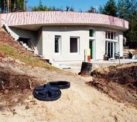 Pompa ciepła &quot;zeszła&quot; pod ziemię