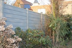 Kompozyt na ogrodzenie