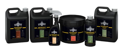 VIDARON nowe produkty do pielęgnacji drewna