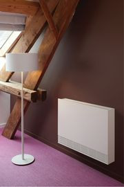 Briza - nowy grzejnik hybrydowy firmy Jaga