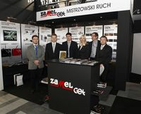 Złoty Medal MTP oraz nagroda Acanthus Aureus dla ZAMEL CET