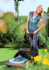 Wyb&oacute;r kosiarki