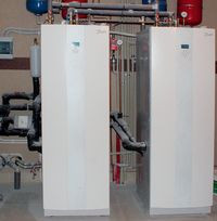 Pompy ciepła w domu w okolicach Hrubieszowa