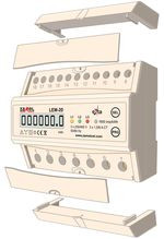 Licznik energii elektrycznej LEM-20 - nowość w ofercie firmy ZAMEL