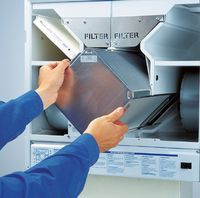 Koszty instalacji wentylacyjnej