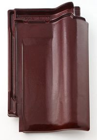 Nowa ceramiczna dachówka marki RuppCeramika - Rubin 11V