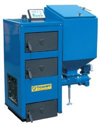 Kocioł na paliwo stałe z obiegiem otwartym czy zamkniętym?