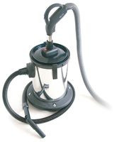 Separator popiołu służy do zbierania popiołu i sadzy z kominków, pieców, kotłów i grilli